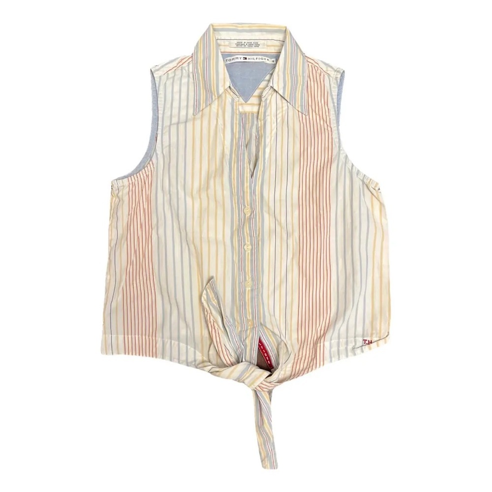 Vintage Tommy Hilfiger Halter Top